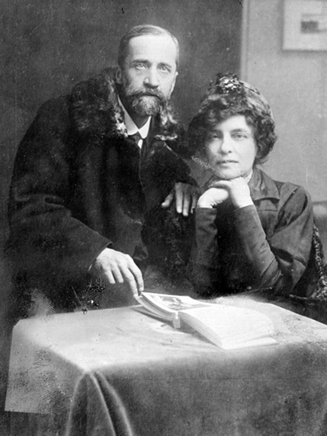zinaïda nicolaïevna hippius merejkovsky