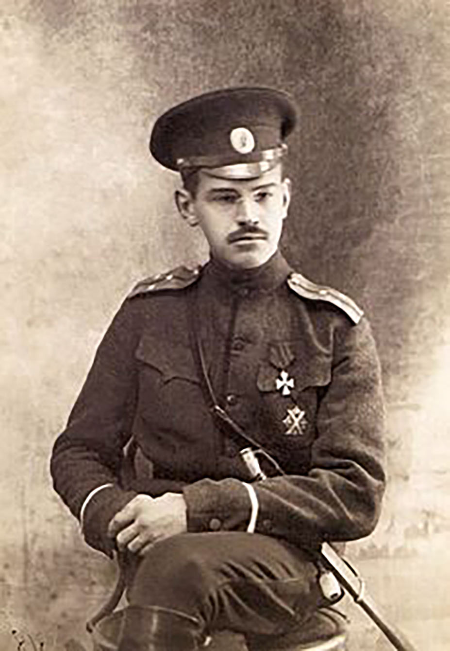 michel nikolaevitch moller