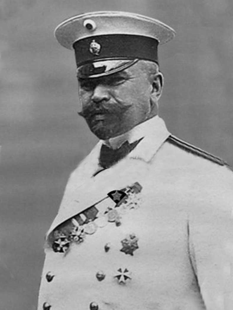 alexeï fedorovitch de giers