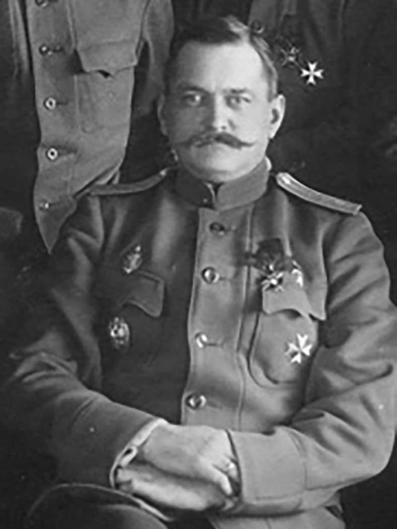 vladimir nicolaïevitch  domanevsky